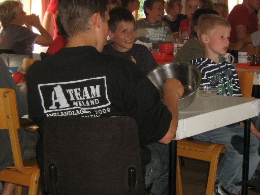 Ameland 2009 1. Lager   266